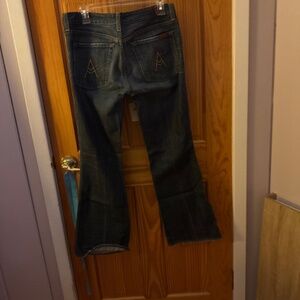 7 for all mankind low rise